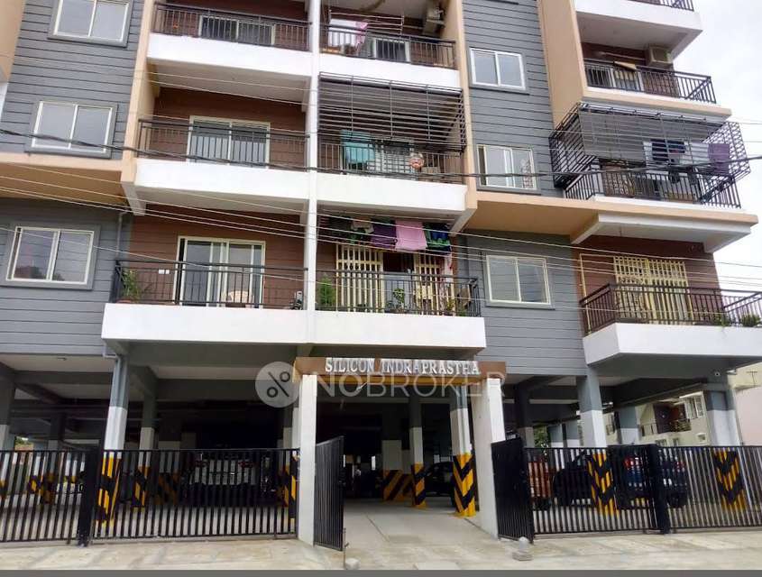 2 BHK Flat In Silicon Indraprastha, Rajarajeshwari Nagar, Bengaluru For Sale  In Rajarajeshwari Nagar, Bengaluru