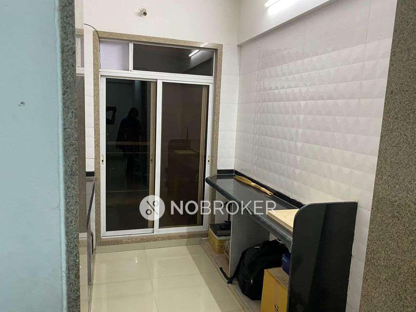 2 BHK Flat In Shagun Residency, Roadpali For Sale  In Shree Shagun Residency Chs