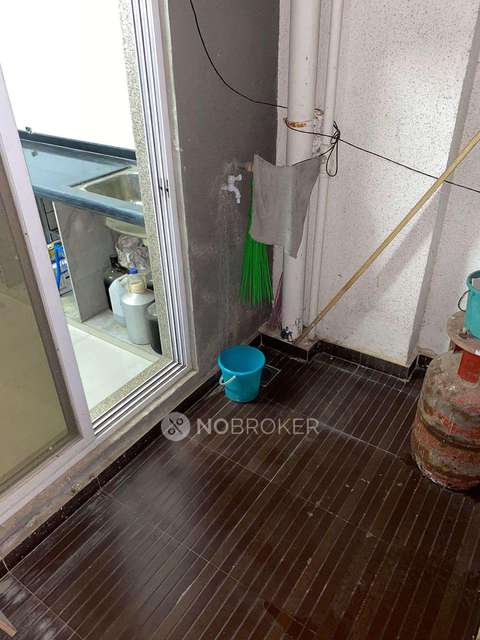 2 BHK Flat In Shagun Residency, Roadpali For Sale  In Shree Shagun Residency Chs