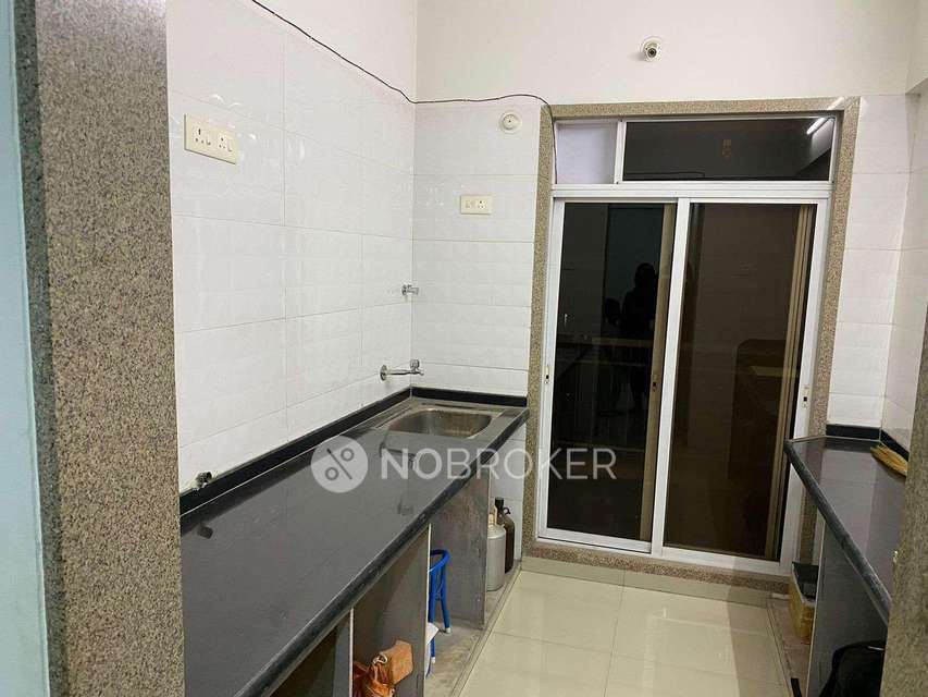 2 BHK Flat In Shagun Residency, Roadpali For Sale  In Shree Shagun Residency Chs