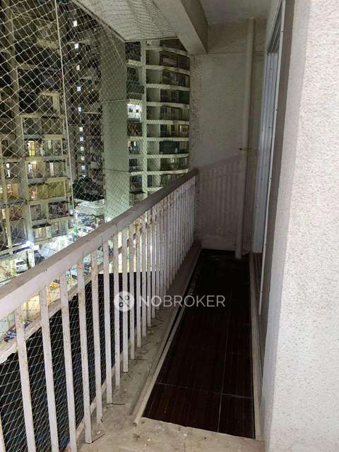 2 BHK Flat In Shagun Residency, Roadpali For Sale  In Shree Shagun Residency Chs