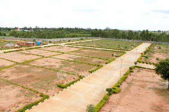 Plot For Sale  In Aishwarya Paradise  In Kanakapura Road
