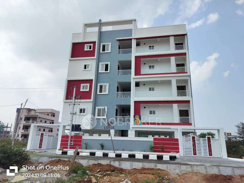 2 BHK Flat In Lotus Apartment for Rent  In Adibatla