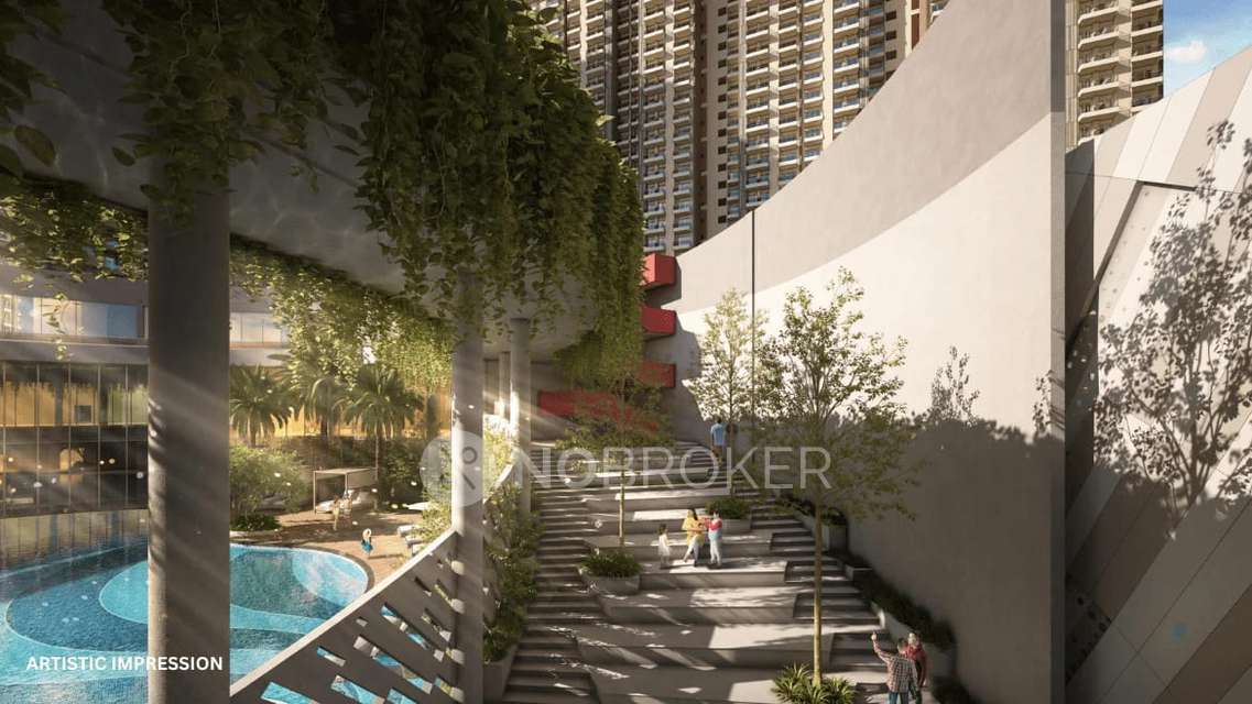 2 BHK Flat In Sam Palm Olympia For Sale  In Sector 16c