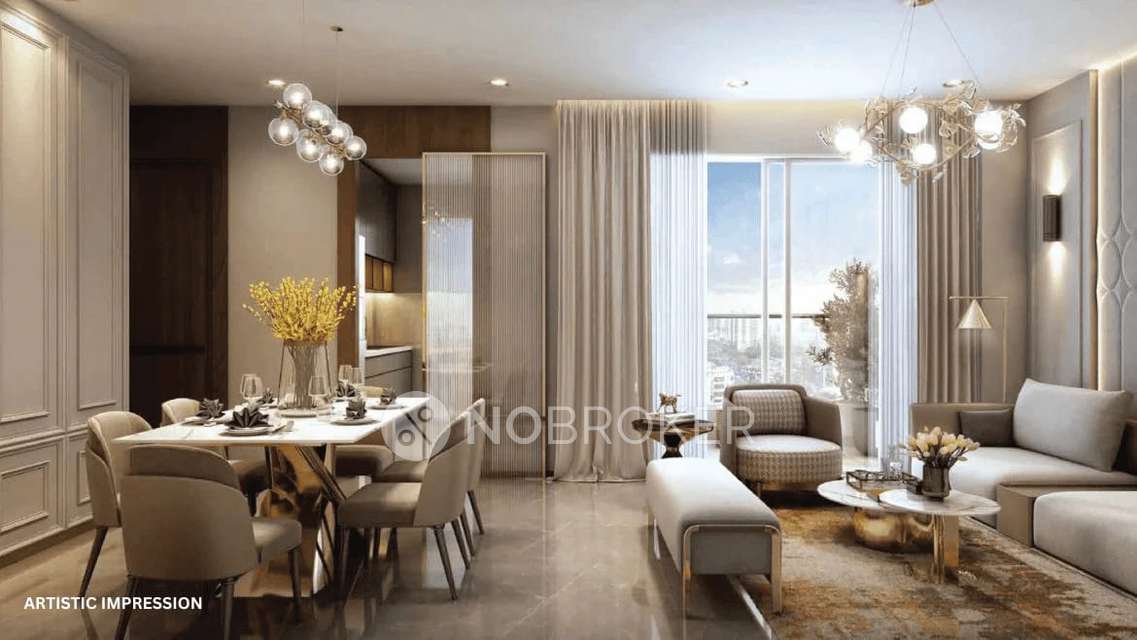 2 BHK Flat In Sam Palm Olympia For Sale  In Sector 16c