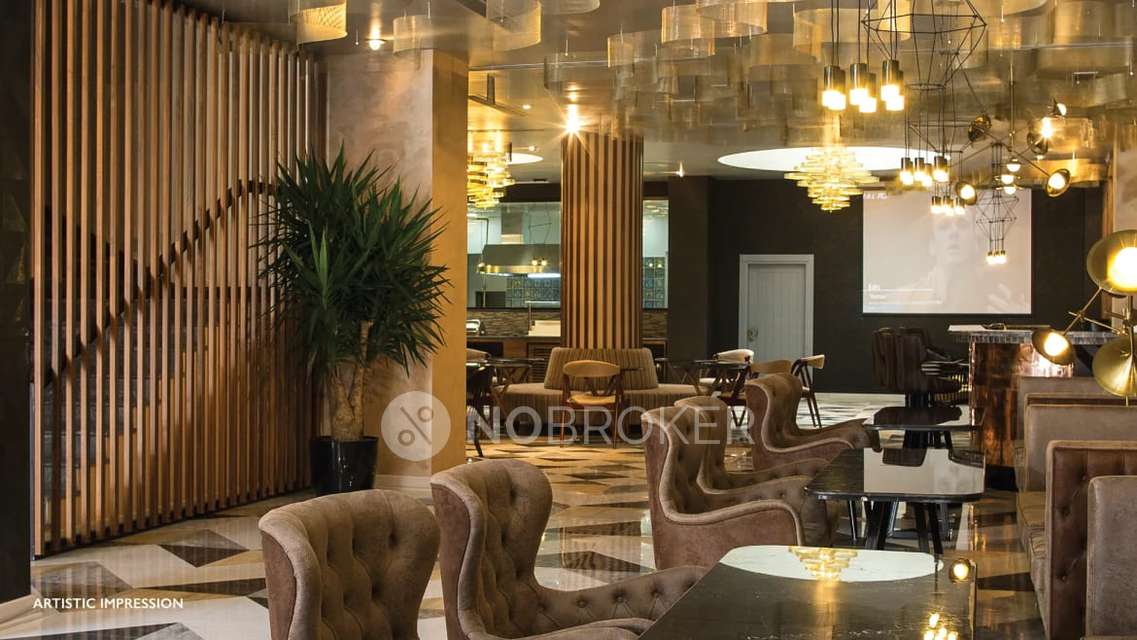 2 BHK Flat In Sam Palm Olympia For Sale  In Sector 16c