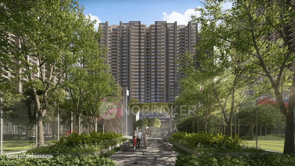 2 BHK Flat In Sam Palm Olympia For Sale  In Sector 16c