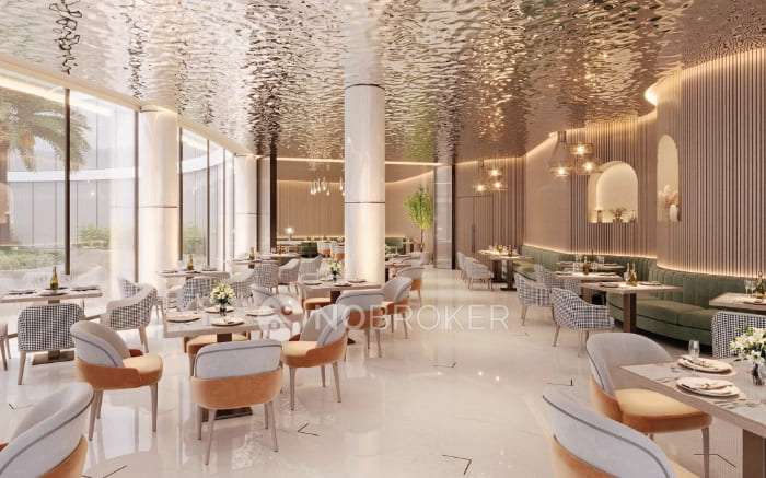 2 BHK Flat In Sam Palm Olympia For Sale  In Sector 16c