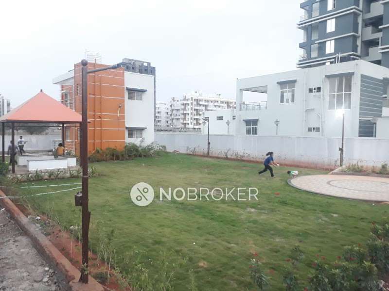 1 BHK Flat In Standlone Building for Rent  In Thergaon Phata