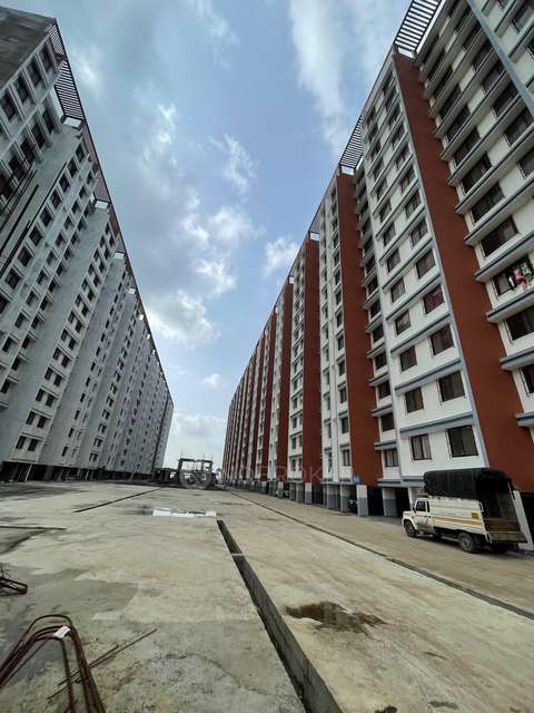 1 BHK Flat In Ajeenkya Tower for Rent  In Lohegaon