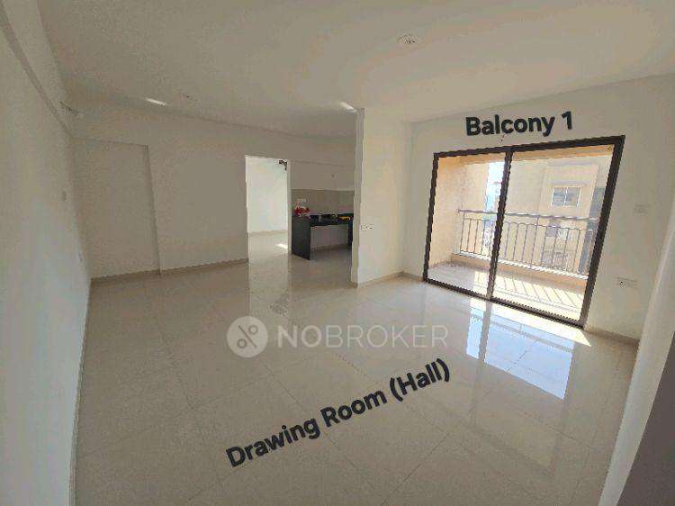 2 BHK Flat In Goel Ganga Newtown Phase 3 For Sale  In Dhanori