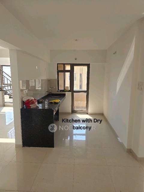 2 BHK Flat In Goel Ganga Newtown Phase 3 For Sale  In Dhanori