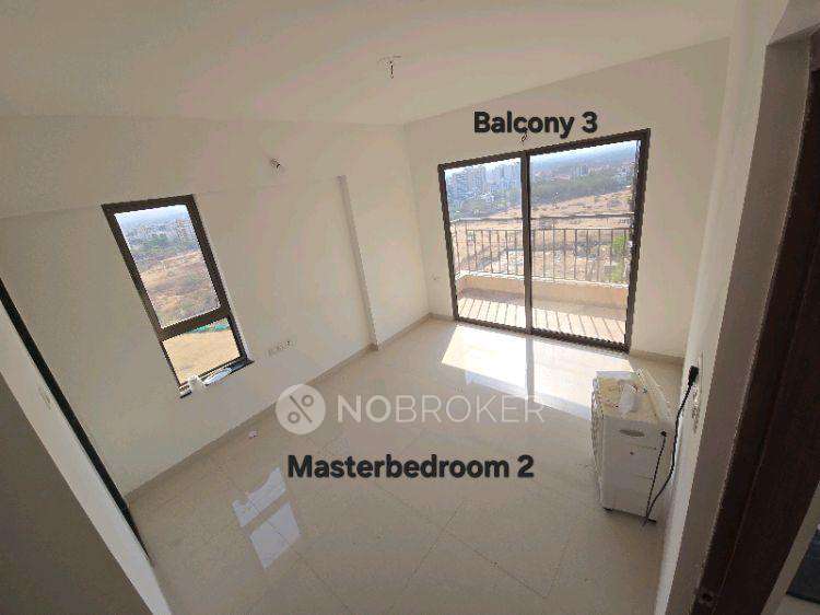 2 BHK Flat In Goel Ganga Newtown Phase 3 For Sale  In Dhanori