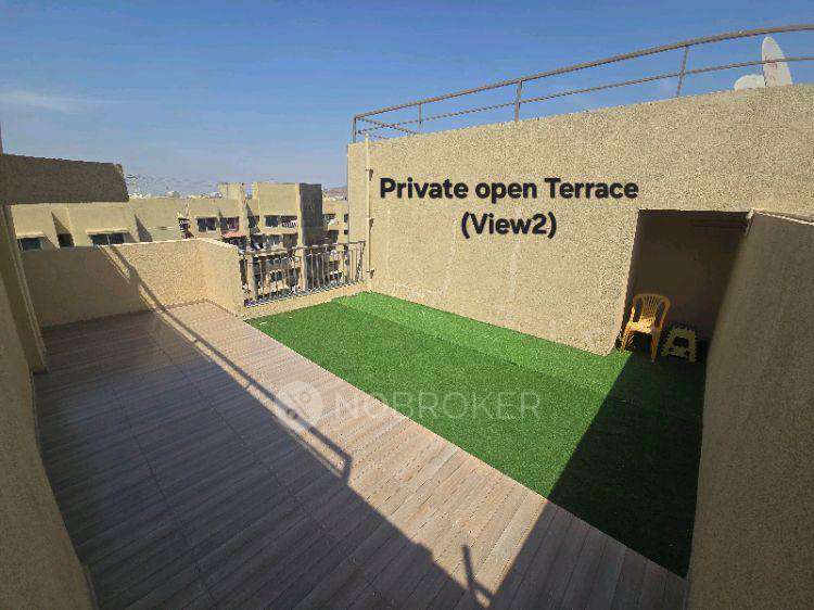 2 BHK Flat In Goel Ganga Newtown Phase 3 For Sale  In Dhanori