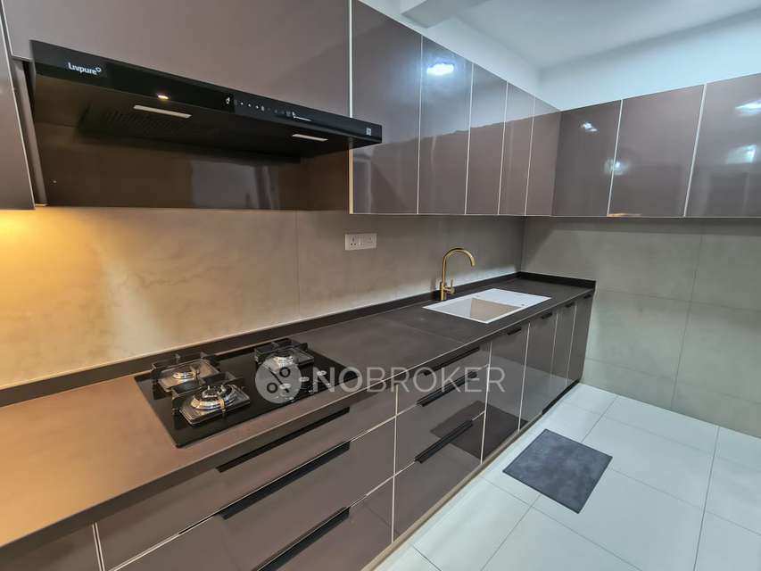 1 BHK Flat In Adithya Tranquil for Rent  In Yelahanka