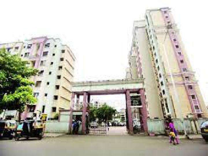 2 BHK Flat In Balaji Garden For Sale  In Kopar Khairane