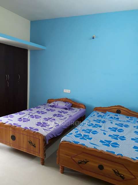 3 BHK Flat In Sri Sai Shelters Apartment  For Sale  In Thoraipakkam