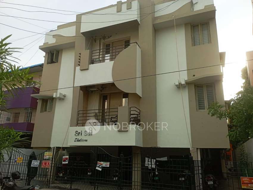 3 BHK Flat In Sri Sai Shelters Apartment  For Sale  In Thoraipakkam