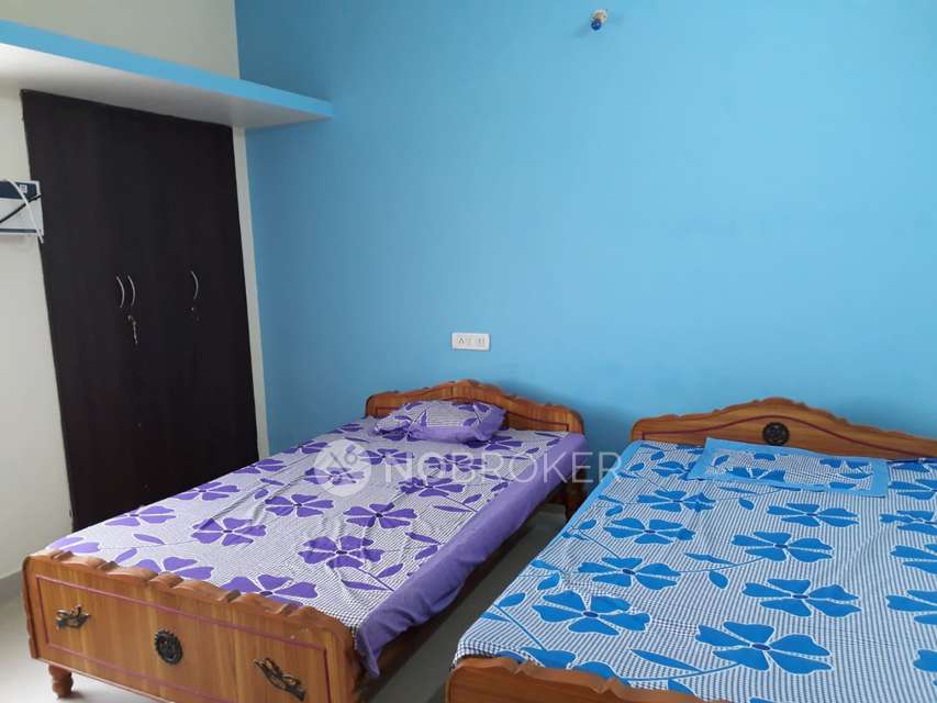 3 BHK Flat In Sri Sai Shelters Apartment  For Sale  In Thoraipakkam