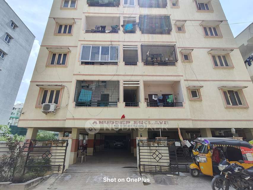 2 BHK Flat In Anu Deep Enclave For Sale  In Bachupally,