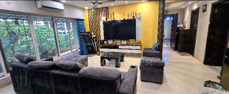 3 BHK Flat In Dattani Shelter for Rent  In Goregaon West