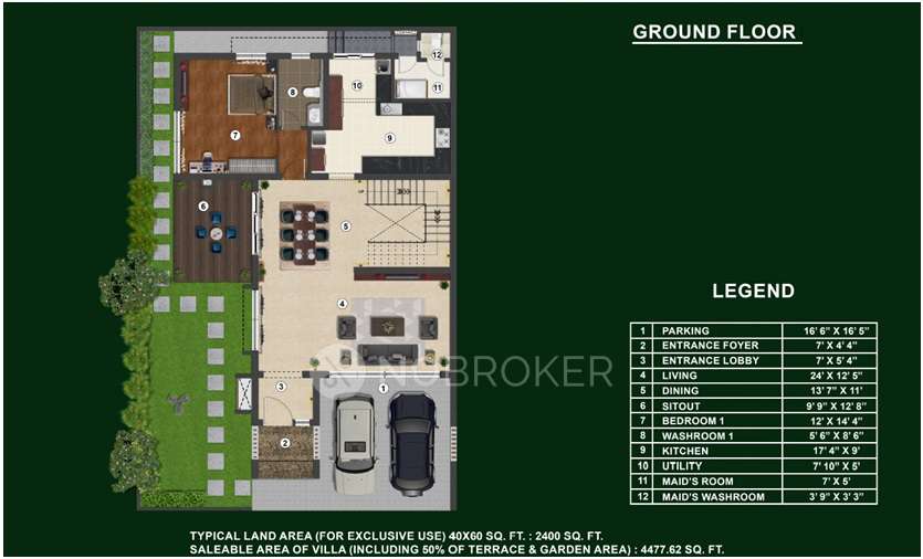 3 BHK House For Sale  In Kammanahalli