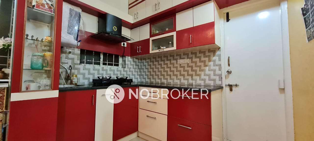 2 BHK Flat In Prabhavathi Heaven Apartment for Rent  In Devarachikkana Halli