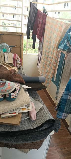 3 BHK Flat In Satwis Vielle Apartment For Sale  In Horamavu, Bangalore