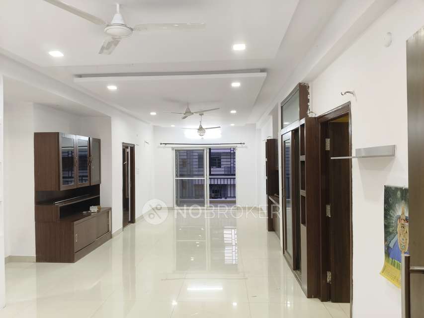 3 BHK Flat In Vasavi Shanthinikethan for Rent  In Kondapur