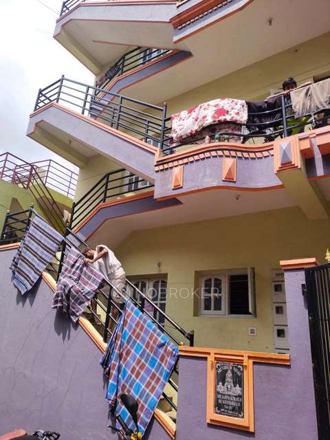 2 BHK House for Lease  In Basaveshwar Nagar, 