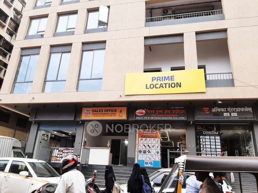 Office Space in Ganesh Peth, Pune for Rent 