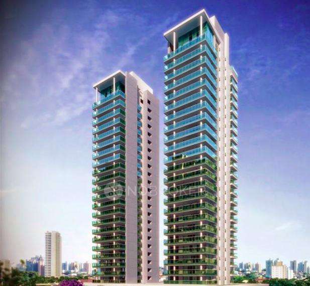 3 BHK Flat In Je And Vee Shree Gopaldham For Sale  In Kandivali West