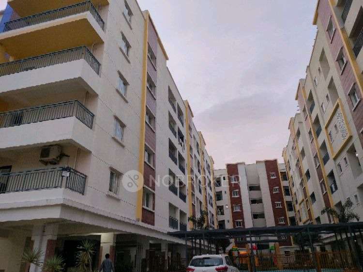 3 BHK Flat In Rv Akshobhya For Sale  In Bandlaguda Jagir