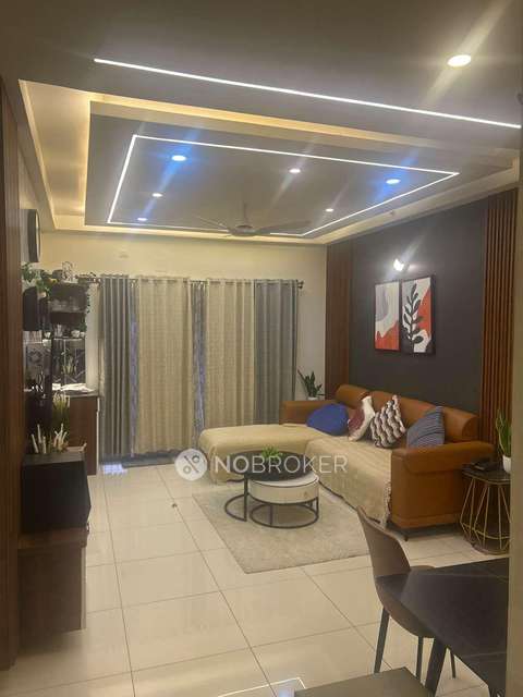 3 BHK Flat In Prestige Finsbury Park For Sale  In Bagaluru