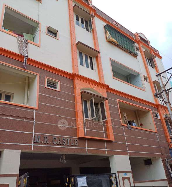 2 BHK Flat In M R Castle For Sale  In Bolarum