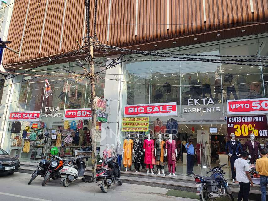 Showroom in Uttam Nagar, Delhi for Rent 