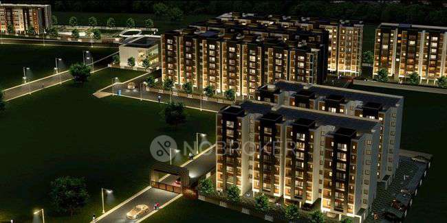 2 BHK Flat In Radiance Mercury For Sale  In Perumbakkam