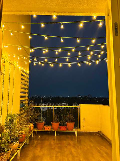 Single Room for Female In 2 BHK  In Raviraj Aureate In Pimple Saudagar