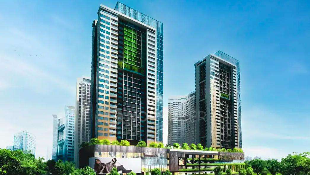3 BHK Flat In Raghav Utopia For Sale  In Goregaon West