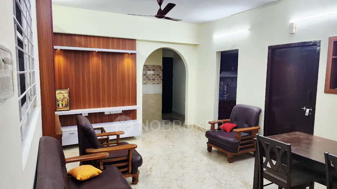 3 BHK Flat In Tnhb Tower Block for Rent  In Villivakkam