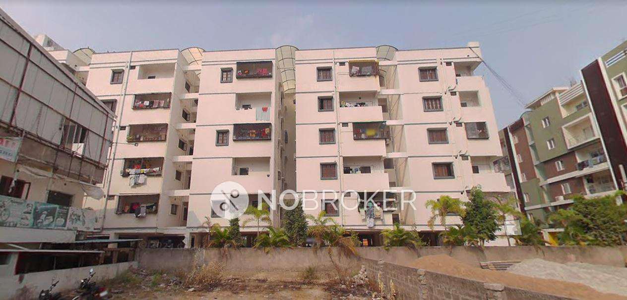 2 BHK Flat In Sahasra Padmavathi Homes For Sale  In Quthbullapur