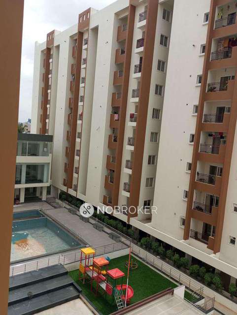 3 BHK Flat In Sbr Keerthi Prime For Sale  In Kattanallur, Sannatammanahalli