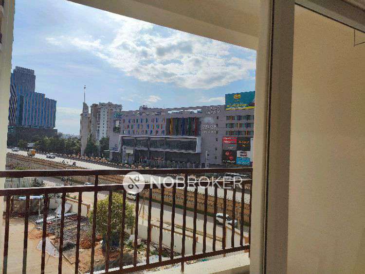 3 BHK Flat In Sbr Keerthi Prime For Sale  In Kattanallur, Sannatammanahalli