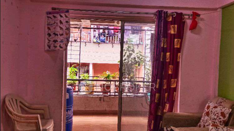 1 BHK Flat In Sunrise Residency For Sale  In Chovisawadi, 