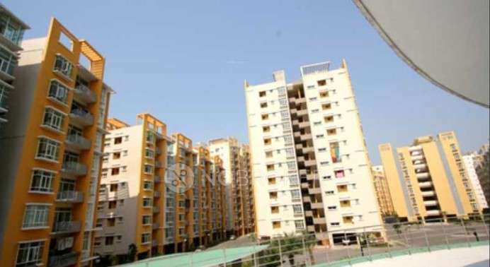 3 BHK Flat In Jsk Tower For Sale  In Kukatpally