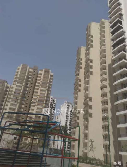 3 BHK Flat In Supertech Eco Village 3 for Rent  In Bhangel