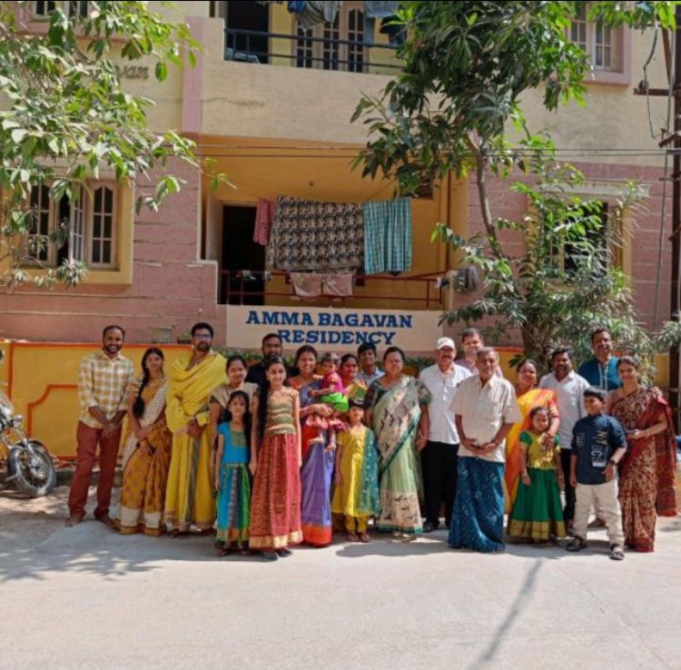 Amma Bhagavan Residency