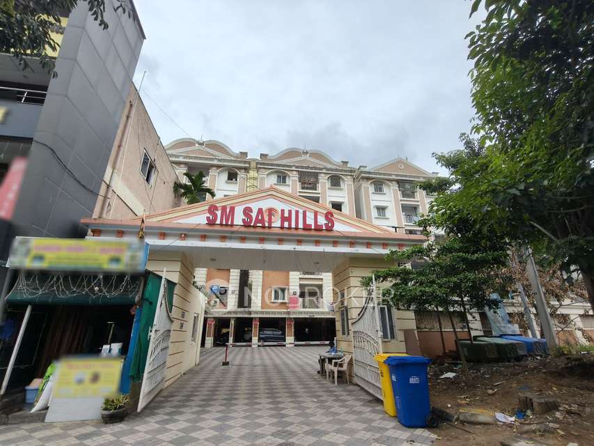 2 BHK Flat In Sm Sai Hills For Sale  In Manikonda