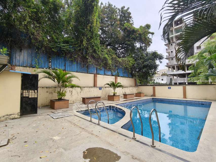 2 BHK Flat In Sm Sai Hills For Sale  In Manikonda