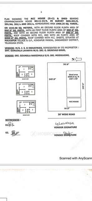 Industrial Building in Koti, Hyderabad for sale 